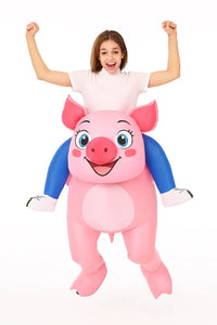 Pig Costume HenStagPortugal