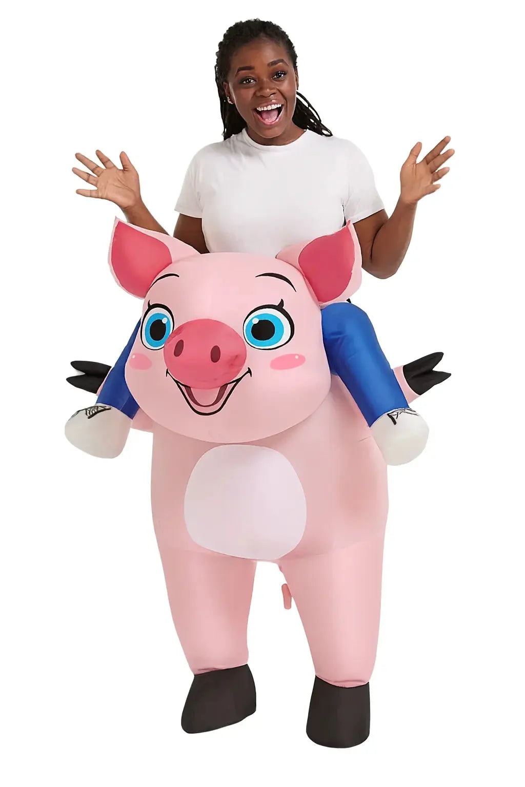 Pig Costume HenStagPortugal