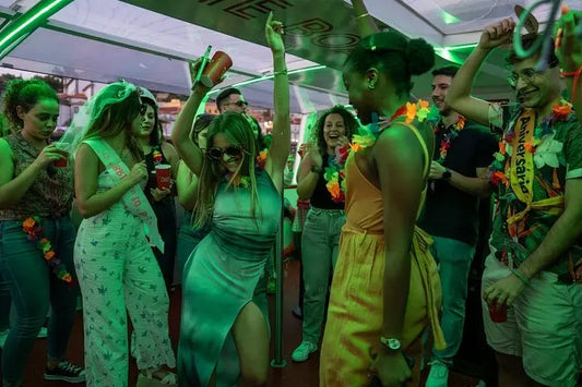 Boat Party - HenStagPortugal Night