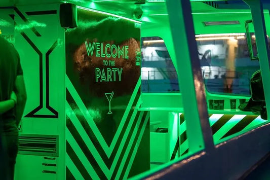 Boat Party - HenStagPortugal Night