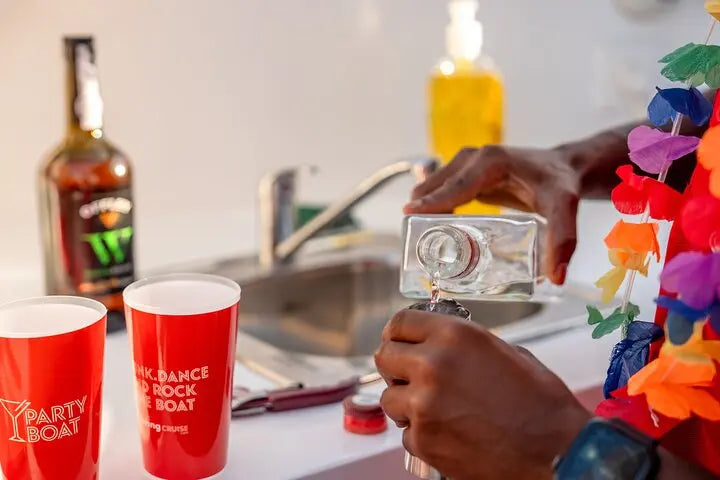 Boat Party - Noite HenStagPortugal