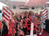 Boat Party - Sunset Bachelorette Party Portugal