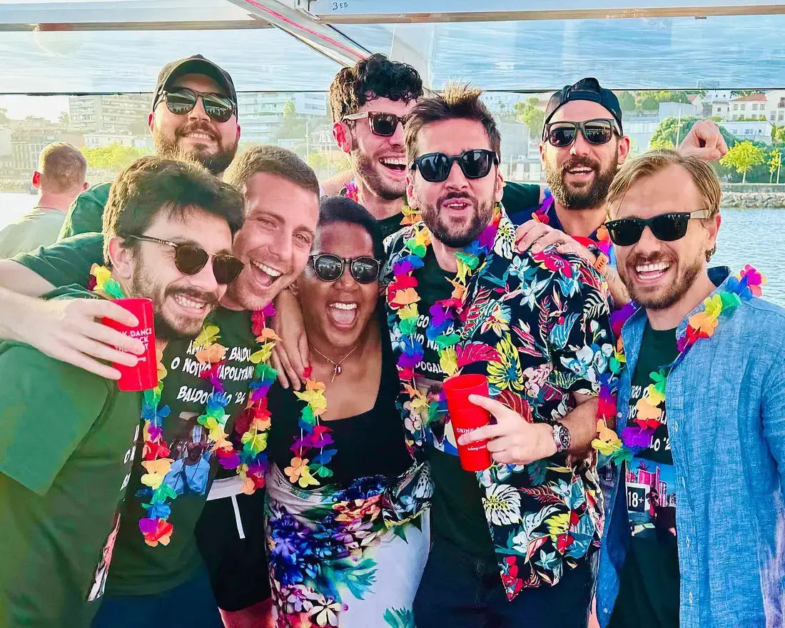 Boat Party - Sunset Bachelorette Party Portugal