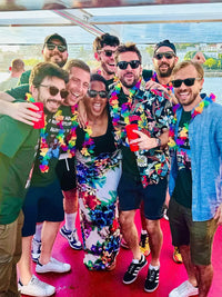 Go-Karting, Boat Party, and Pub Crawl with Open Bar – HenStagPortugal