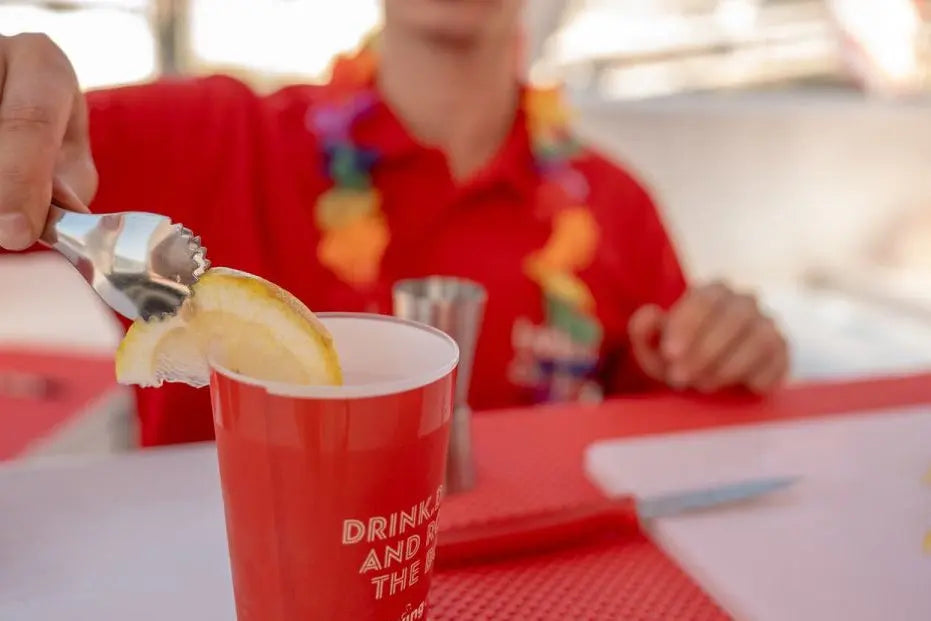 Boat Party - Sunset Bachelorette Party Portugal