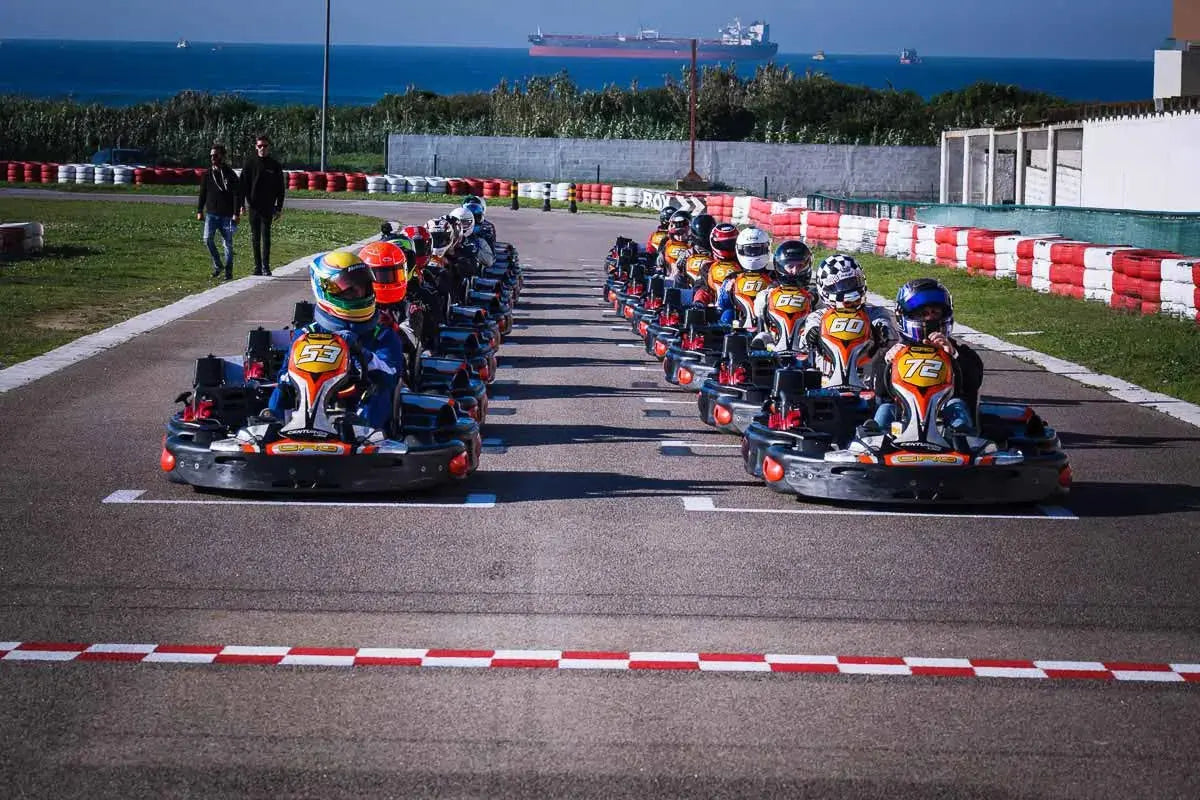 Go-Kart - 390cc HenStagPortugal