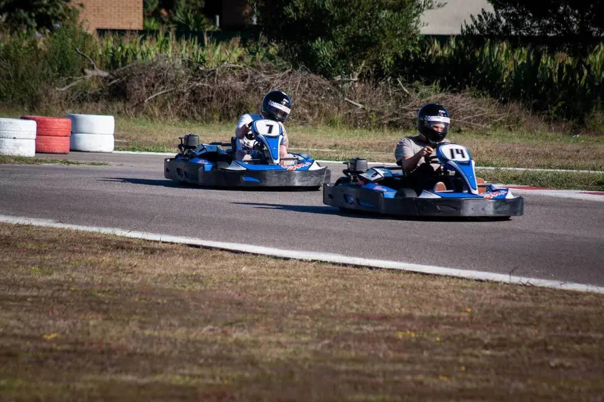 270cc Go-Kart & Sunset Boat Party for Hen and Stag Parties in Portugal