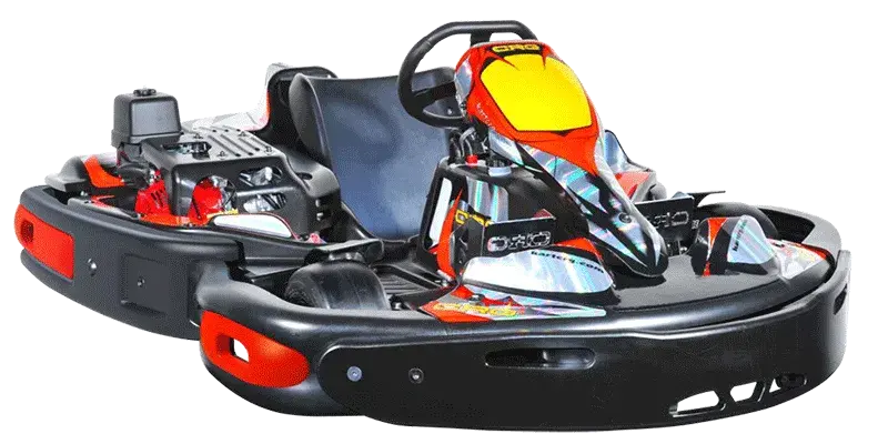 Go-Kart - 390cc HenStagPortugal
