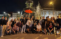 Tapas and Vinho Verde Experience & Pub Crawl HenStagPortugal