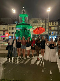 Tapas and Vinho Verde Experience & Pub Crawl HenStagPortugal