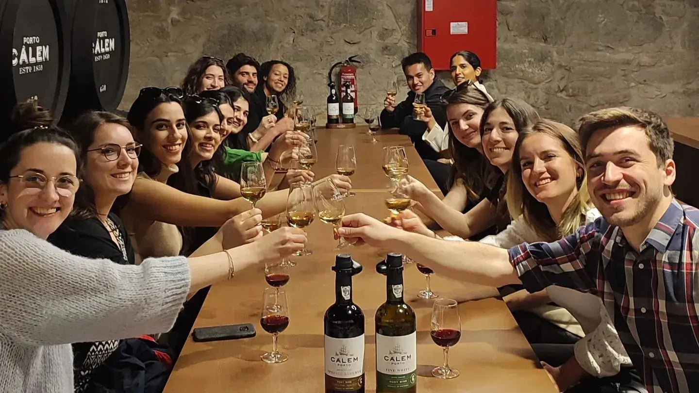 Port Wine Tour & Pub Crawl HenStagPortugal