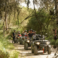 Quad Explorer & Lanç. Machado & BBQ Open Bar HenStagPortugal