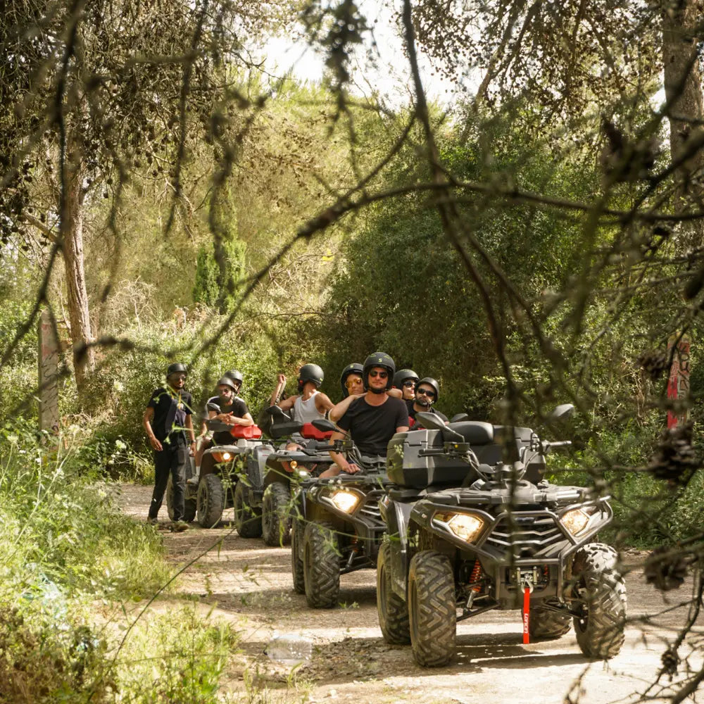 Quad Explorer HenStagPortugal