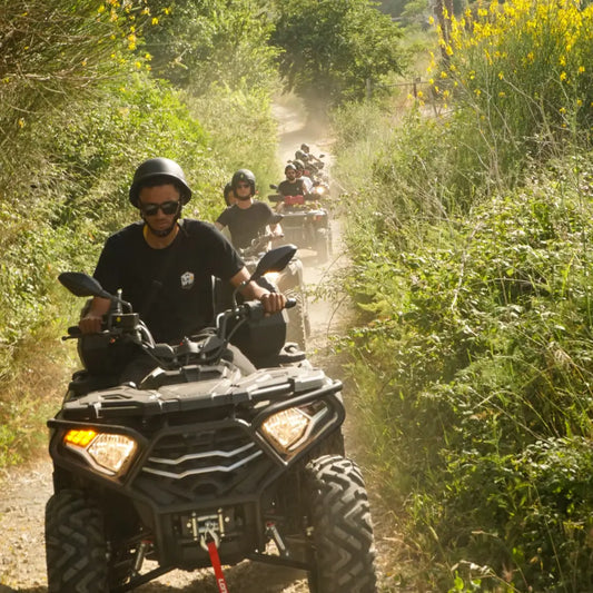 Quad Explorer HenStagPortugal