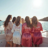 HenStag Portugal Robes