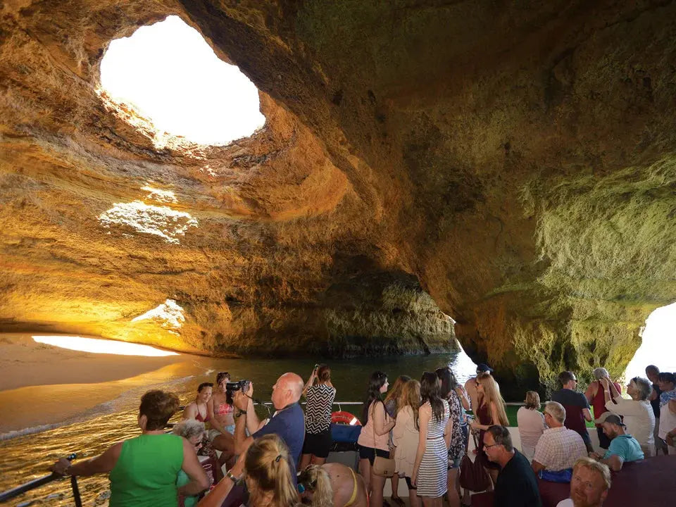Safari & Boat Tour HenStagPortugal