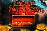 Seven Seas - HenStagPortugal Escape Room