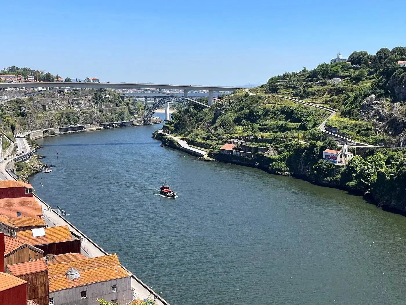 Porto Tuk Tuk & 6 Bridges Cruise by HenStagPortugal