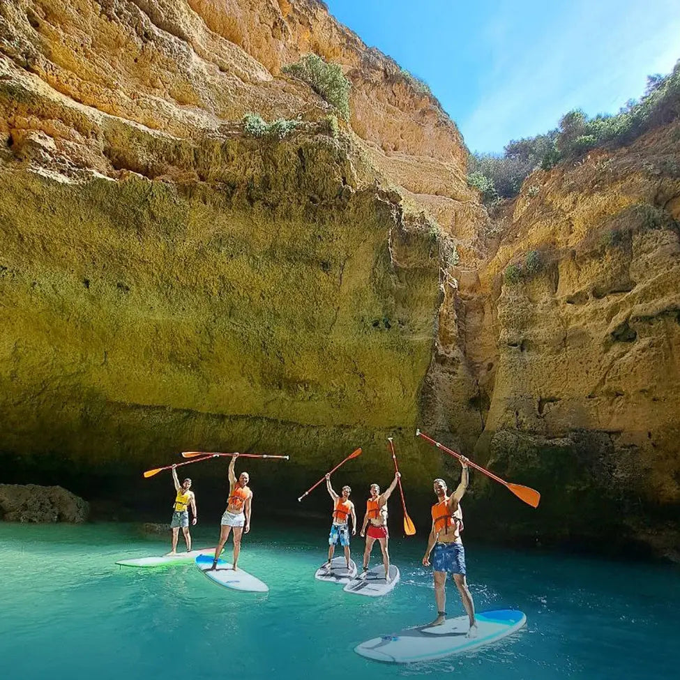 Stand-Up Paddleboarding HenStagPortugal