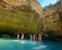 Kayak Tour & Feast by the Sea HenStagPortugal