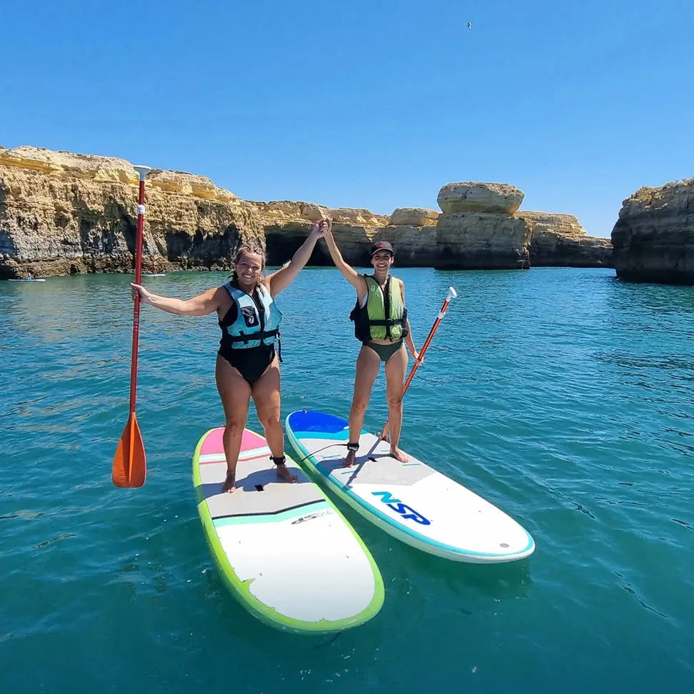 Stand-Up Paddleboarding HenStagPortugal