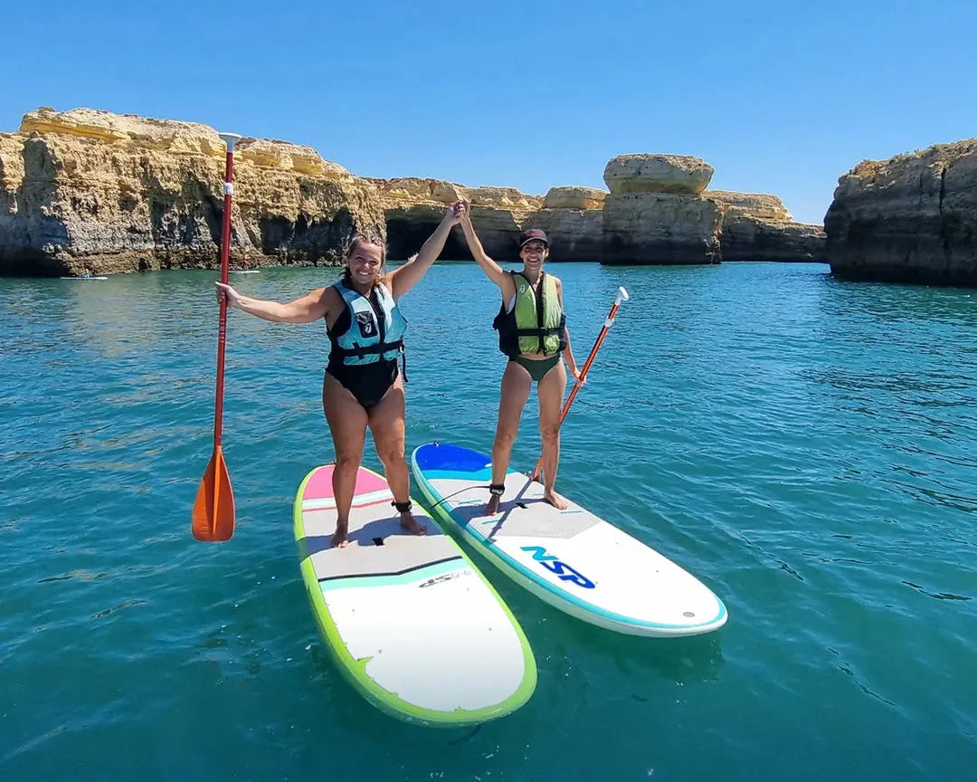 Kayak Tour & Feast by the Sea HenStagPortugal