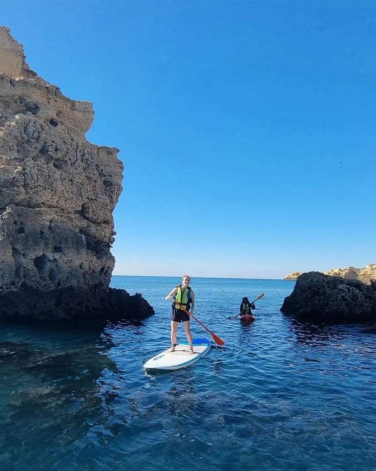 Stand-Up Paddleboarding HenStagPortugal