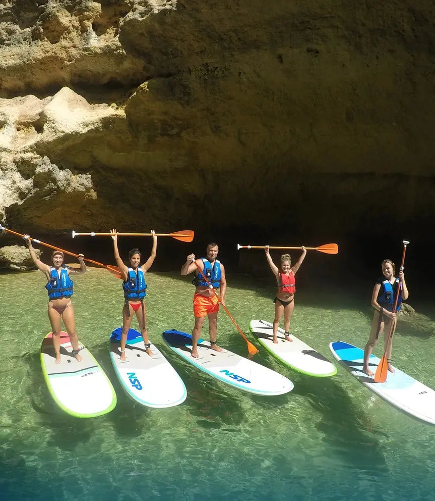 Stand-Up Paddleboarding HenStagPortugal