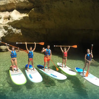 Kayak Tour & Feast by the Sea HenStagPortugal