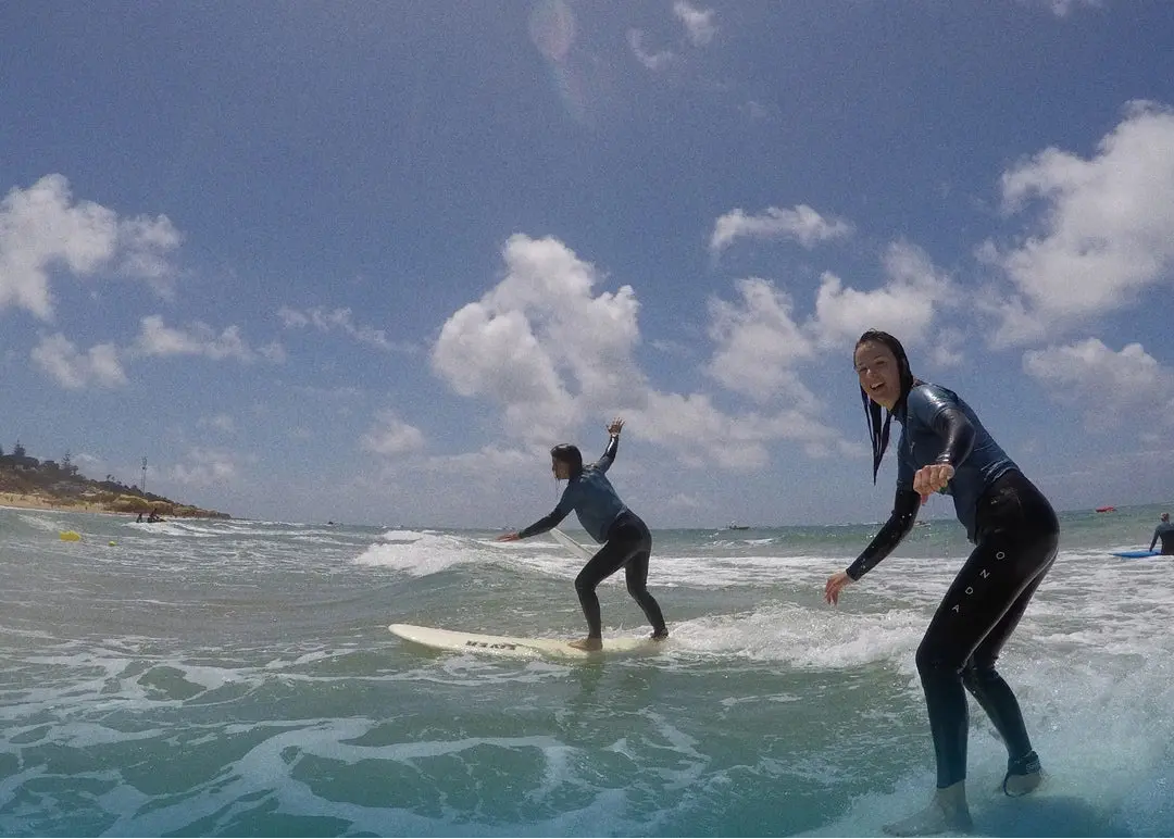 Surf Experience HenStagPortugal