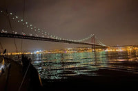 Tagus River Cruise - HenStagPortugal Night