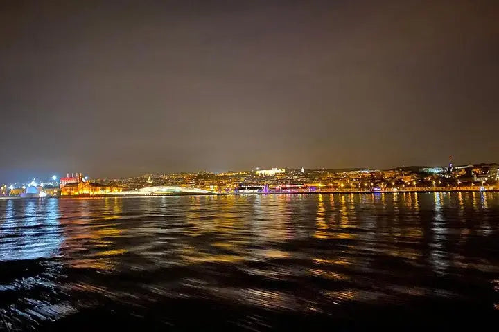 Tagus River Cruise - HenStagPortugal Night
