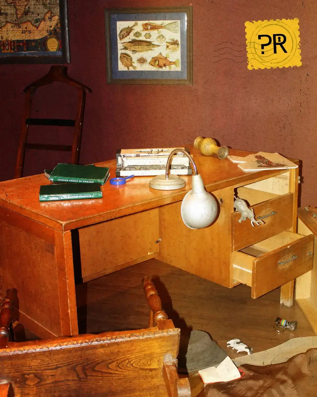 The Heist - Escape Room HenStagPortugal