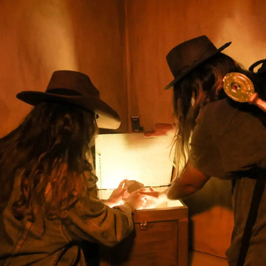 The Heist - Escape Room HenStagPortugal