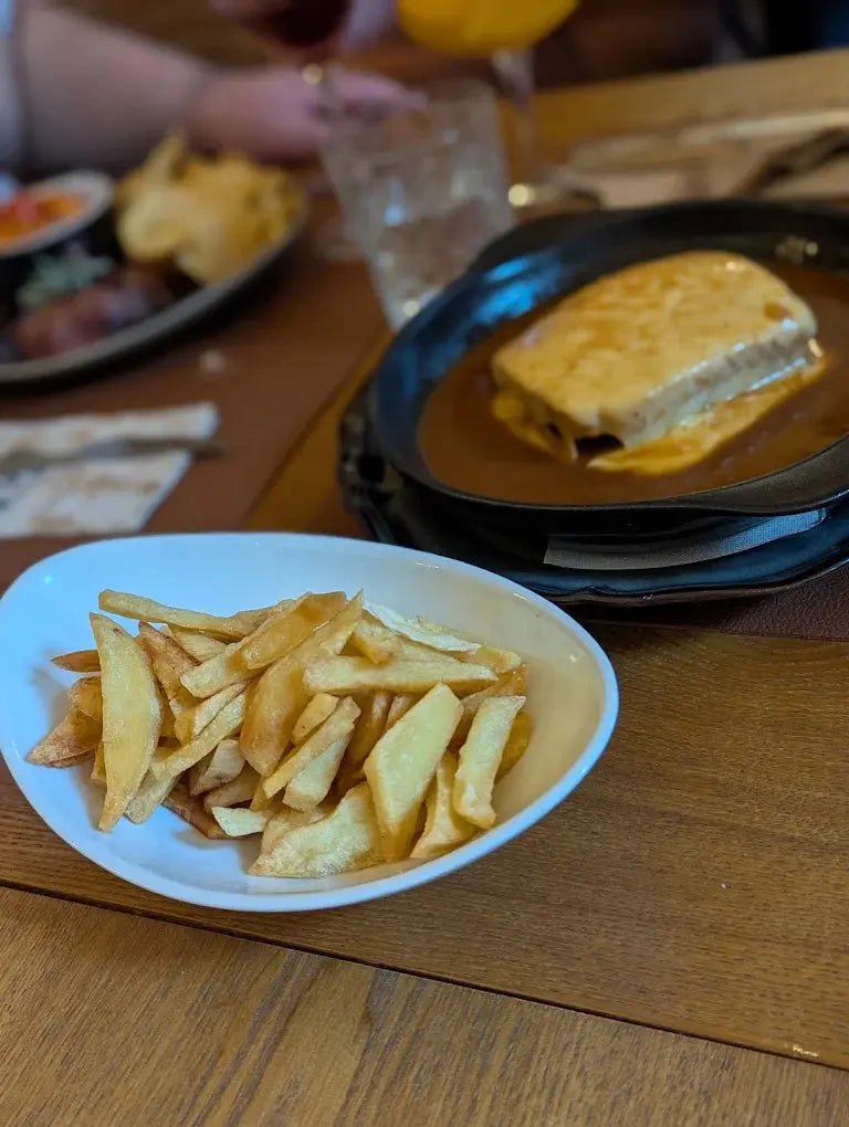 Traditional Dish - Francesinha HenStagPortugal