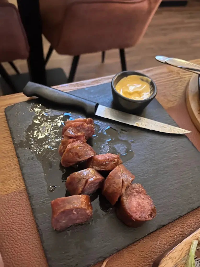 Traditional Meal - Tapas HenStagPortugal