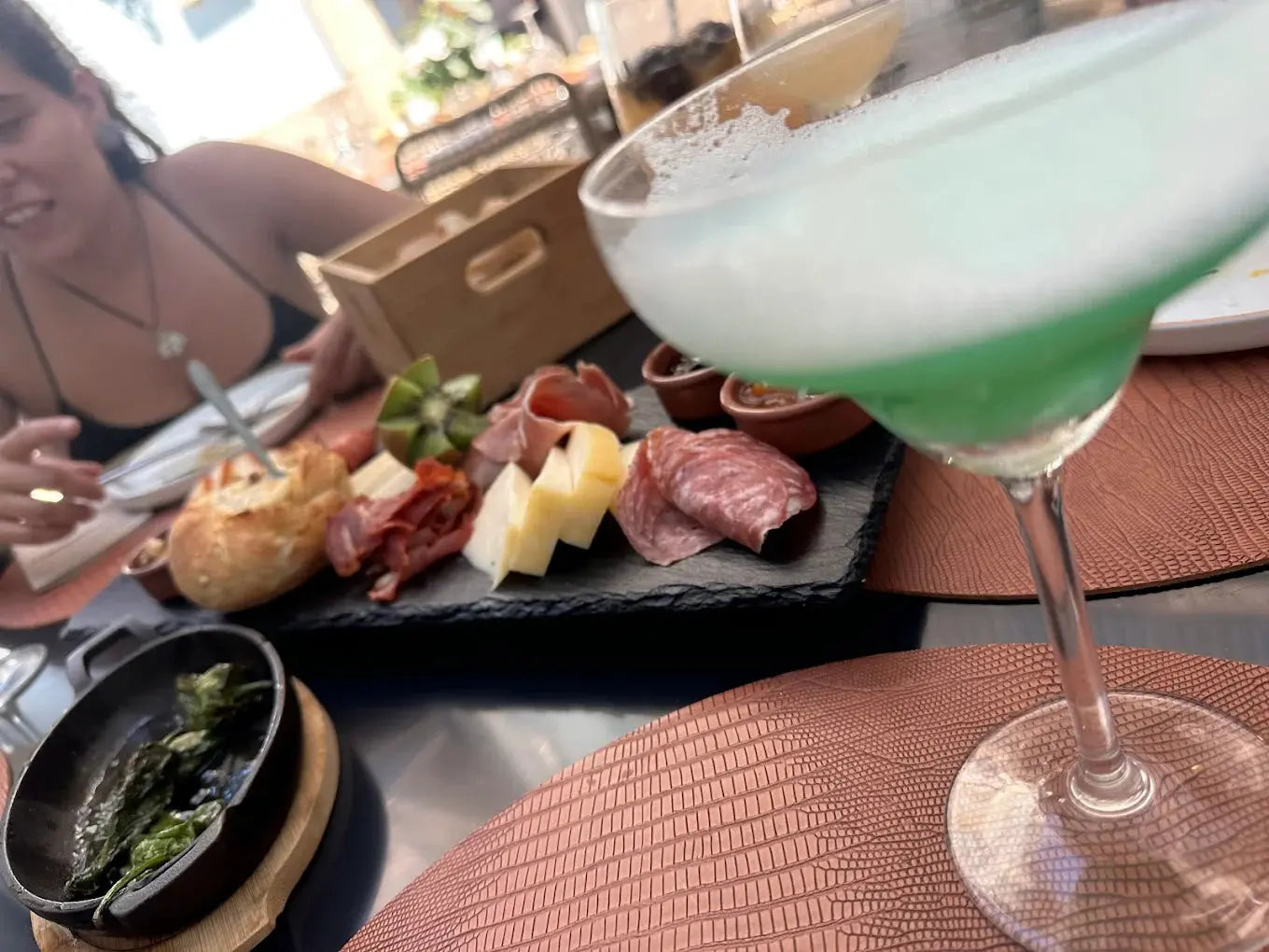 Traditional Meal - Tapas HenStagPortugal