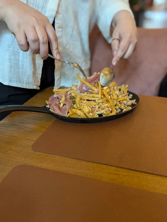 Traditional Meal - Tapas HenStagPortugal