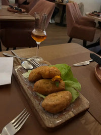 Traditional Meal - Tapas HenStagPortugal