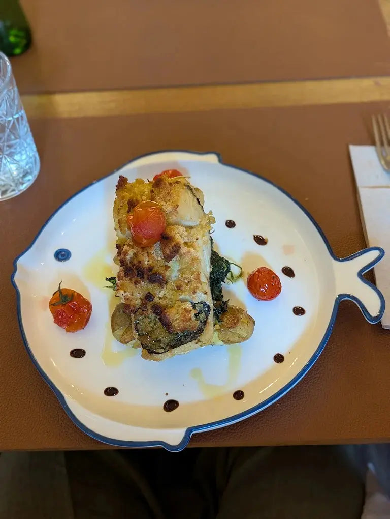 Traditional Meal - Cod HenStagPortugal