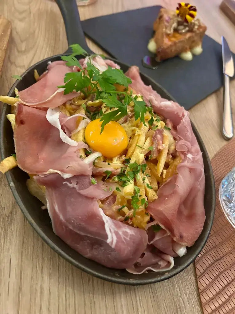 Traditional Meal - Tapas HenStagPortugal