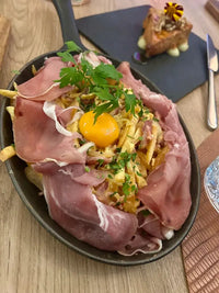 Traditional Meal - Tapas HenStagPortugal