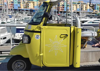 Tuk Tuk - Albufeira Old Town HenStagPortugal