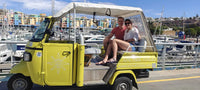 Tuk Tuk - Marina & West Coast HenStagPortugal