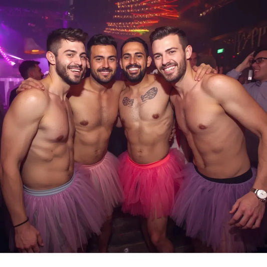 Tulle Skirts HenStagPortugal