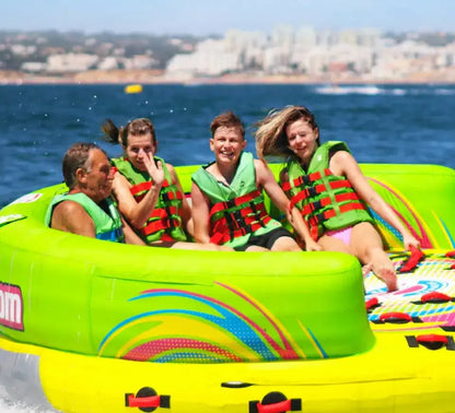 HenStagPortugal Towable Tube