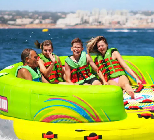 HenStagPortugal Towable Tube