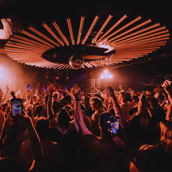 VIP Table at K Urban Beach Club HenStagPortugal