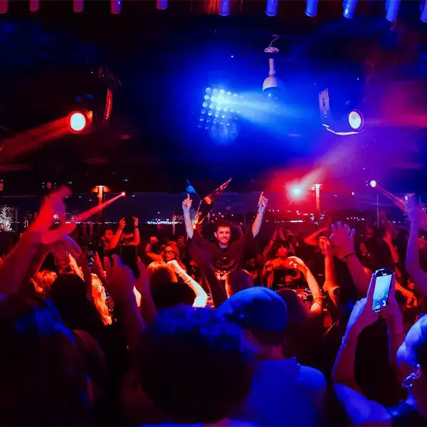 VIP Table at K Urban Beach Club HenStagPortugal