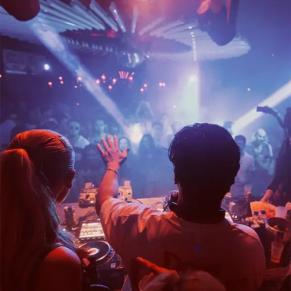 VIP Table at K Urban Beach Club HenStagPortugal